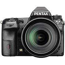 Amazon.co.jp: PENTAX デジタル一眼レフ K-3II 16-85WR レンズ
