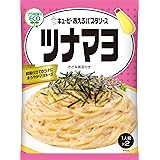 キユーピー あえるパスタソース ツナマヨ (40g×2P)×6個