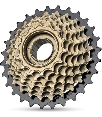 Amazon.co.jp: シマノ(SHIMANO) MF-TZ500 6S 14-28T 468148
