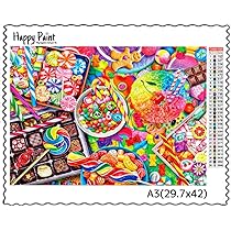 Amazon | 【フェアリーダストビーズ入り】Happy Paint