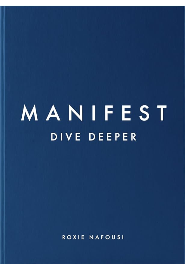 Amazon | Manifest | Nafousi, Roxie | Meditation