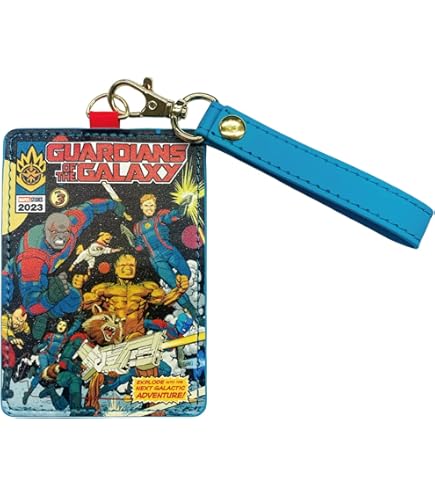 Amazon.co.jp: MARVEL マーベル ICカードケース ガーディアンズ・オブ