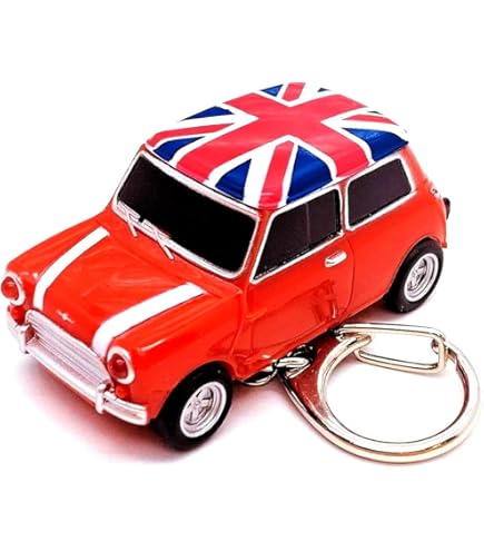 Amazon | オートドライブ USBメモリー Mini Cooper S ブラックUK 16GB