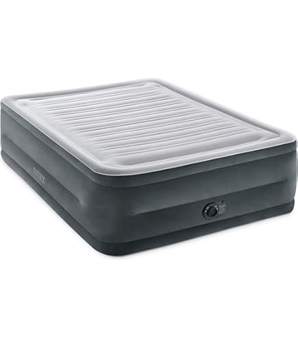 Amazon.co.jp: Intex Dura-Beam Deluxe Comfort Plush 昇降式