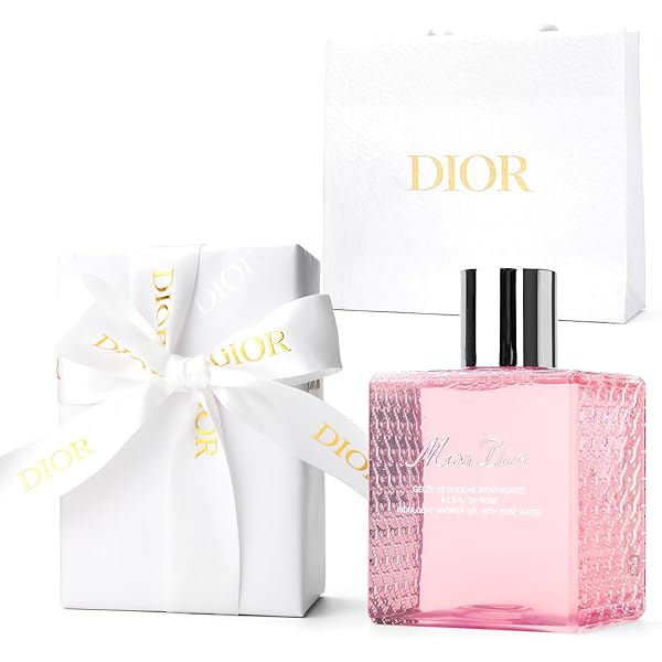 Amazon | [リボンラッピング済み] DIOR ミス ディオール バスパール