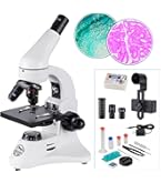 Amazon.co.jp: Vixen 顕微鏡 学習用顕微鏡セット ミクロショット