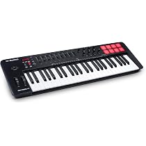 Amazon.co.jp: M-AUDIO Oxygen 49 MKV USB MIDIキーボード