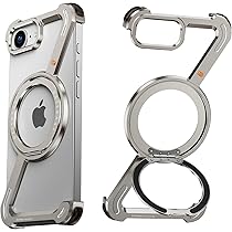 Amazon.co.jp: 【Zケース 360°回転スタンド】NIFBANG iPhone 16E