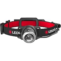 Amazon.co.jp: Ledlenser(レッドレンザー) H8R LEDヘッドライト