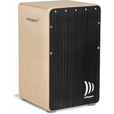 日曜日限界値下げ！カホン(cajon)std-123 シェーカー付 HM CAJON