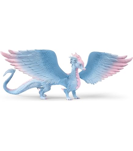 Amazon.co.jp: Schleich Bayala - レインボーベイビードラゴン