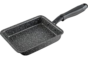 和平フレイズ 玉子焼き 卵焼き 13×18cm IH対応 ガス エッグパン フライパン PFOAフリー ふっ素樹脂加工 ダブルマーブルα RB-2119
