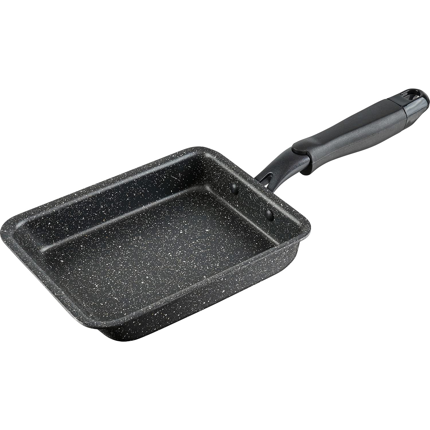 【スマイルSale】【56%OFF】【961円】 和平フレイズ IH対応 卵焼きフライパン PFOAフリー ふっ素樹脂加工 ダブルマーブルα 13×18cm