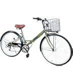 ボルディ 自転車 ママチャリ 折りたたみ 26インチ シマノ製6段変速 Amazon | ボルディ(Voldy) 自転車 ママチャリ 折りたたみ 26