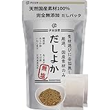 天然 だしパック 伊奈国屋 だし よか 【完全 無添加】食塩・砂糖・化学調味料 すべて不使用 『国産の天然素材のみで作った だしパック 』創業80年 出汁 の本場 土佐の老舗鰹節屋監修 200g(10g×20P)スタンドパック (1)