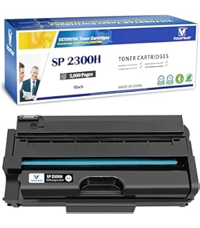 Amazon.co.jp: A4モノクロレーザープリンター複合機 RICOH SP