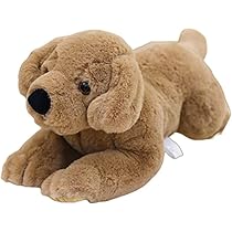 Amazon.co.jp: 【SAQJEE】ラブラドール 犬 ぬいぐるみ リアル