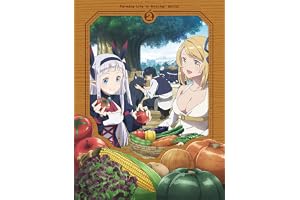 TVアニメ「異世界のんびり農家２」Bluｰray 上巻(特典なし) [Blu-ray]
