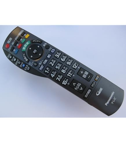 Amazon.co.jp: Panasonic プラズマテレビ用リモコン