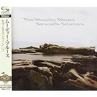 Sealed新品❣️MFSL『ムーディー・ブルース　夢幻』Moody Blues Amazon.co.jp: 夢幻: ミュージック