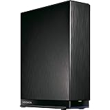 アイ・オー・データ NAS ネットワークHDD 2TB デュアルコアCPU 2.5GbE マルチギガビット スマホ タブレット クラウド連携 日本製 3年保証 HDL-AAX2/E