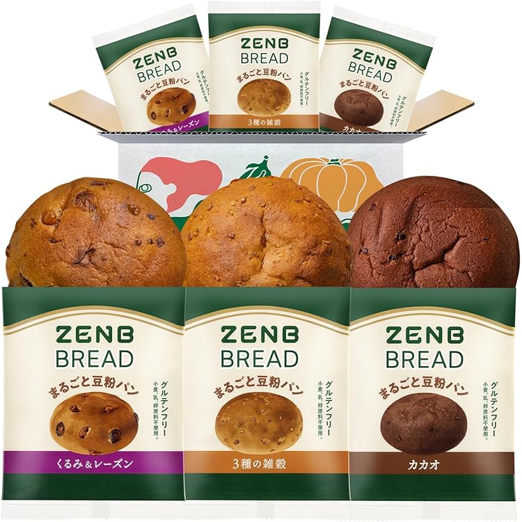 ベースブレッド 6種類 37個① ベースブレッド 6種類 37個① BASE FOOD