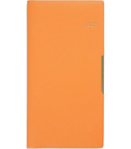 Amazon.co.jp: 161 T'slim (ティーズスリム) 手帳 高橋書店 2025