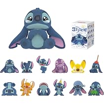 Amazon.co.jp: POP MART(ポップマート) ディズニー スティッチ リトル