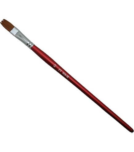 Amazon.co.jp: 名村大成堂(Namurataiseidou) デザイン筆 HBP 7号 平