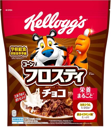 Amazon.co.jp: 日清シスコ シスコーンBIG フロスト 220g : 食品・飲料