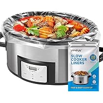 Amazon | Crock-Pot ラージ 8クォート プログラム可能 スロー