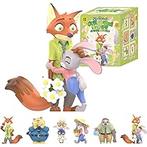 Amazon.co.jp: TOP TOY ディズニー(Disney) ズートピア ジュディ