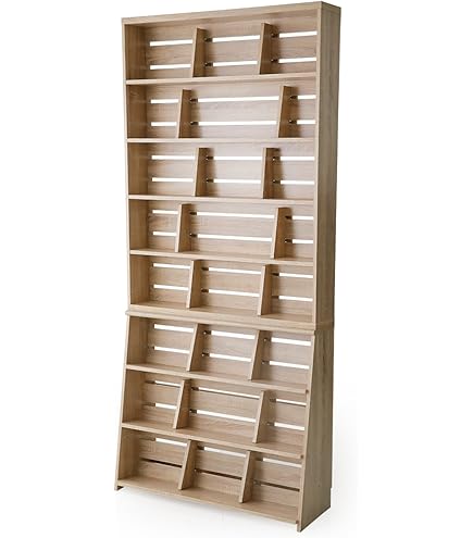 Amazon|ディノス 本棚 ラック シェルフ CD DVDラック たっぷり Amazon|ディノス 本棚 ラック シェルフ CD DVDラック たっぷり