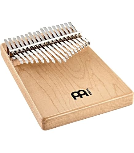 Amazon | ヒュートレイシー カリンバ トレブル 17音 C調・青 Hugh