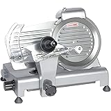 業務用ミートスライサー BS20 6インチ ハムスライサー 肉スライサー ミートスライサー 業務用 調理器具 調理機器 業務用厨房器具 キッチン家電 BS-20