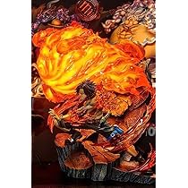 Amazon | ワンピース 火拳 エース Aバージョン ガレージキット 