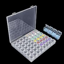 ダイヤモンドアート ケース 45PCS入り ダイヤモンドアート