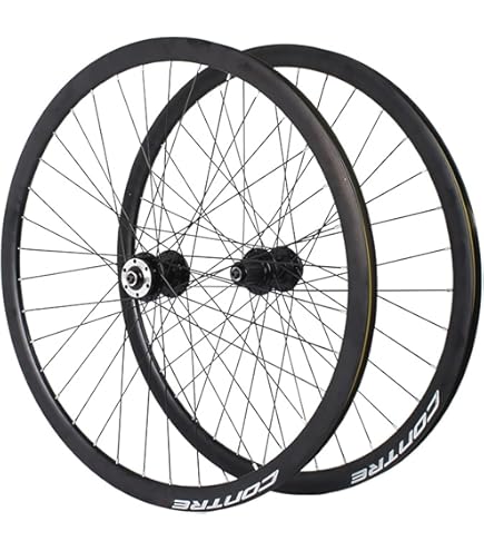 Amazon.co.jp: 700C グラベルロードバイクホイールセット クイック