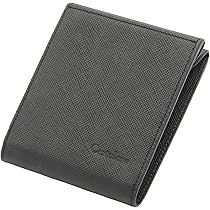 Amazon | [カルトラーレ] ハンモックウォレット プラス (Black×Black