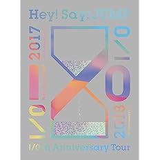 Hey! Say! JUMP - 新品 I/Oth Anniversary Tour 2017-2018 限定盤2 Amazon.co.jp: Hey! Say! JUMP I/Oth Anniversary Tour 2017