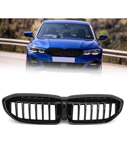 BMW G29 Z4 純正 キドニーグリル　ブラック BMW 純正 G29 Z4 グロス ブラック グリル 左右セット : BM