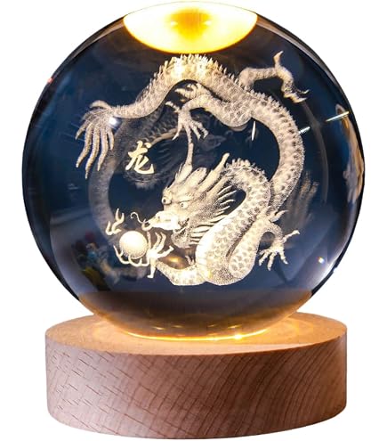 Amazon.co.jp: 高岡銅器 置物 波に龍 水晶玉付 平台付 蝋型鋳銅製 村田