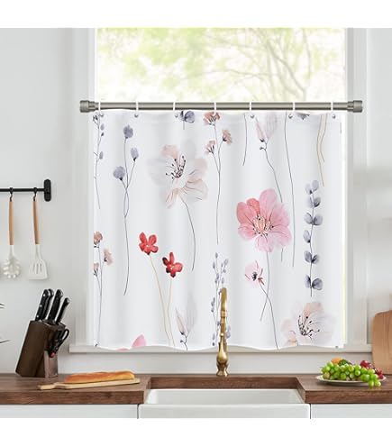 Amazon｜MARIMEKKO シャワーカーテン 軽量 コットン バスルーム