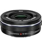 ☆ジャンク品☆OLYMPUS OM-D E-M10 パンケーキレンズ2個セット OM-D