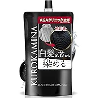 クレムドアン　クリームトリートメントブラックシャンプー　300g　3個 楽天市場】【初回3,692円】 クレムドアン ブラッククリーム