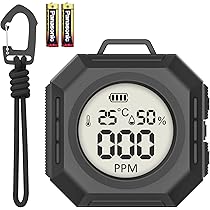 Amazon.co.jp: 【3in1一酸化炭素濃度/温度/湿度・日本アウトドア専用