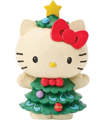 Amazon.co.jp: Enesco サンリオ ジム・ショア作 ハローキティ