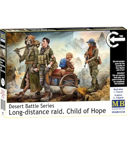 Amazon | マスターボックス 1/35 第一次世界大戦 イギリス軍 歩兵部隊