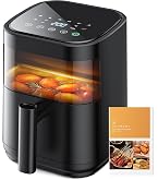 Amazon.co.jp: ノンフライヤー 3L 電気フライヤー ノンオイル 揚げ物