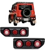 Amazon | ヴァレンティ (VALENTI) ジュエルLEDテールランプULTRA